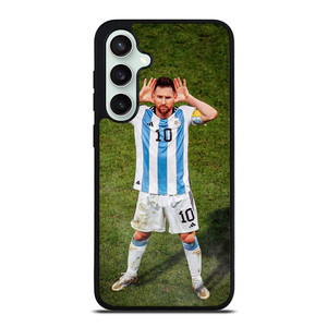 LIONEL MESSI ARGENTINA Samsung Galaxy S23 FE Case LIONEL MESSI ARGENTINA Samsung Galaxy S23 FE Case