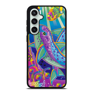 LISA FRANK DOLPHINS Samsung Galaxy S23 FE Case
