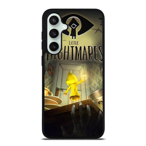 LITTLE NIGHTMARES HORROR GAMES Samsung Galaxy S23 FE Case