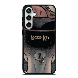 LOCKE AND KEY EMPTY HEAD Samsung Galaxy S23 FE Case