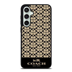 LOGO COACH NEW YORK Samsung Galaxy S23 FE Case