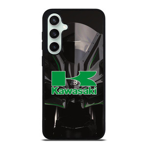 LOGO KAWASAKI MOTOR SPORT MOTOR Samsung Galaxy S23 FE Case