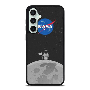 LOGO NASA Samsung Galaxy S23 FE Case LOGO NASA Samsung Galaxy S23 FE Case