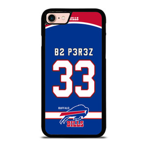BUFFALO BILLS JERSEY iPhone 8 Case BUFFALO BILLS JERSEY iPhone 8 Case