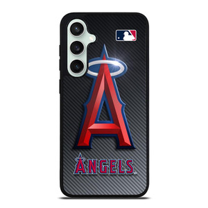 LOS ANGELES ANGELS MLB LOGO Samsung Galaxy S23 FE Case
