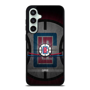 LOS ANGELES CLIPPERS LOGO Samsung Galaxy S23 FE Case