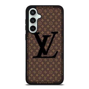 LOUIS VUITTON ROUND PATTERN Samsung Galaxy S23 FE Case LOUIS VUITTON ROUND PATTERN Samsung Galaxy S23 FE Case