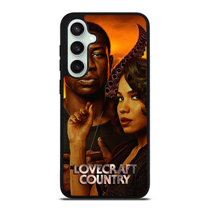 LOVECRAFT COUNTRY CHARACTER Samsung Galaxy S23 FE Case