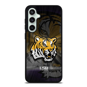 LSU TIGERS LOGO NFL 2 Samsung Galaxy S23 FE Case LSU TIGERS LOGO NFL 2 Samsung Galaxy S23 FE Case
