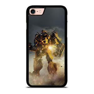 BUMBLEBEE TRANSFORMERS 2 iPhone 8 Case