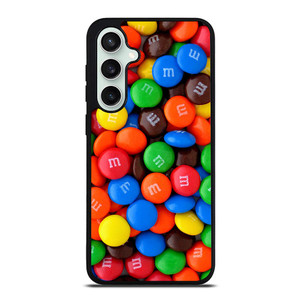 M&M'S CANDIES COLLECTION Samsung Galaxy S23 FE Case