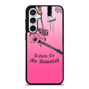MACHINE GUN KELLY TICKETS TO MY DOWNFALL 2 Samsung Galaxy S23 FE Case