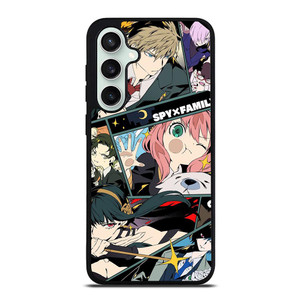 MANGA ANIME SPY X FAMILY Samsung Galaxy S23 FE Case