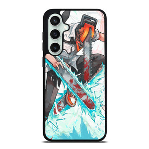 MANGA CHAINSAW MAN DENJI Samsung Galaxy S23 FE Case