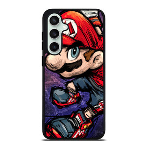 MARIO STRIKERS BATTLE LEAGUE 2 Samsung Galaxy S23 FE Case