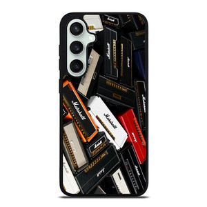 MARSHALL AMPLIFIER COLLECTION Samsung Galaxy S23 FE Case