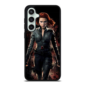 MARVEL BLACK WIDOW AVENGERS  Samsung Galaxy S23 FE Case