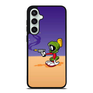 MARVIN THE MARTIAN CARTOON Samsung Galaxy S23 FE Case