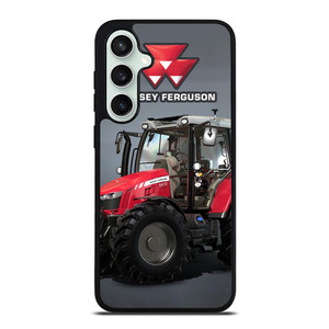 MASSEY FERGUSON TRACTOR Samsung Galaxy S23 FE Case MASSEY FERGUSON TRACTOR Samsung Galaxy S23 FE Case