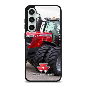 MASSEY FERGUSON TRACTORS  Samsung Galaxy S23 FE Case MASSEY FERGUSON TRACTORS  Samsung Galaxy S23 FE Case