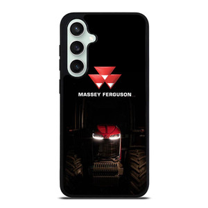 MASSEY FERGUSON TRACTORS LOGO Samsung Galaxy S23 FE Case MASSEY FERGUSON TRACTORS LOGO Samsung Galaxy S23 FE Case