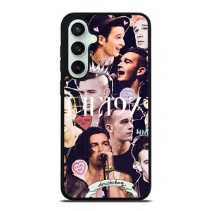 MATTY HEALY THE 1975 BAND COLLAGE Samsung Galaxy S23 FE Case MATTY HEALY THE 1975 BAND COLLAGE Samsung Galaxy S23 FE Case