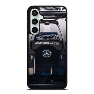 MERCEDES BENZ AMG ENGINES Samsung Galaxy S23 FE Case