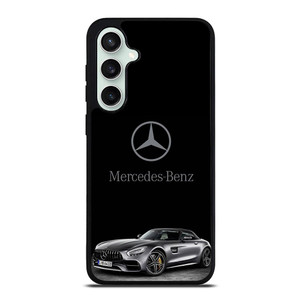 MERCEDES BENZ AMG GTR Samsung Galaxy S23 FE Case MERCEDES BENZ AMG GTR Samsung Galaxy S23 FE Case