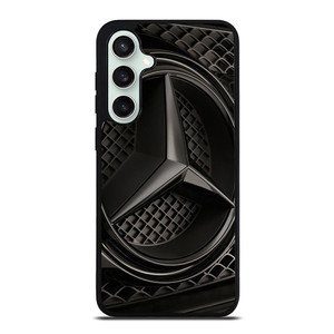 MERCEDES BENZ EMBLEM Samsung Galaxy S23 FE Case MERCEDES BENZ EMBLEM Samsung Galaxy S23 FE Case