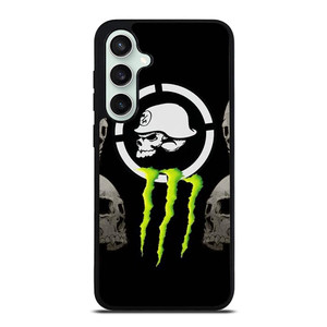 METAL MULISHA MONSTER ENERGY SKULL Samsung Galaxy S23 FE Case METAL MULISHA MONSTER ENERGY SKULL Samsung Galaxy S23 FE Case