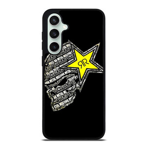 METAL MULISHA ROCKSTAR LOGO Samsung Galaxy S23 FE Case METAL MULISHA ROCKSTAR LOGO Samsung Galaxy S23 FE Case