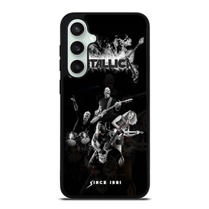 METALLICA 1981 Samsung Galaxy S23 FE Case METALLICA 1981 Samsung Galaxy S23 FE Case