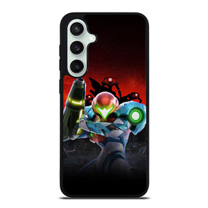 METROID DREAD GAMES 2 Samsung Galaxy S23 FE Case