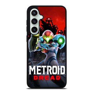 METROID DREAD GAMES Samsung Galaxy S23 FE Case METROID DREAD GAMES Samsung Galaxy S23 FE Case