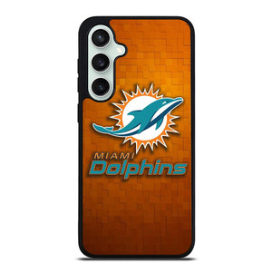 MIAMI DOLPHINS NFL SYMBOL Samsung Galaxy S23 FE Case MIAMI DOLPHINS NFL SYMBOL Samsung Galaxy S23 FE Case