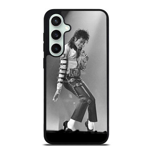 MICHAEL JACKSON SINGER Samsung Galaxy S23 FE Case