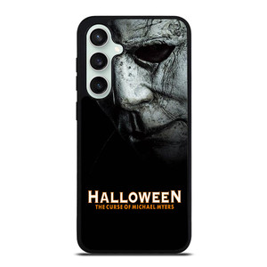 MICHAEL MYERS HALLOWEEN MASK Samsung Galaxy S23 FE Case MICHAEL MYERS HALLOWEEN MASK Samsung Galaxy S23 FE Case