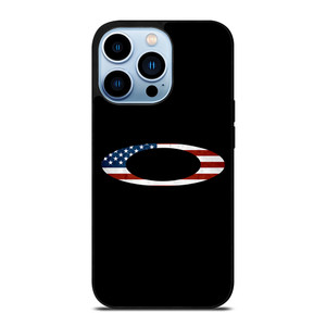 OAKLEY AMERICAN FLAG LOGO iPhone 13 Pro Max Case
