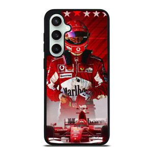 MICHAEL SCHUMACHER F1 Samsung Galaxy S23 FE Case MICHAEL SCHUMACHER F1 Samsung Galaxy S23 FE Case