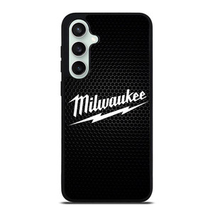 MILWAUKEE TOOL METAL LOGO Samsung Galaxy S23 FE Case