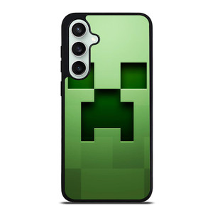 MINECRAFT CREEPER GAME Samsung Galaxy S23 FE Case