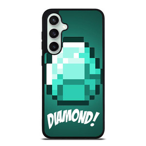 MINECRAFT DIAMOND EGG Samsung Galaxy S23 FE Case MINECRAFT DIAMOND EGG Samsung Galaxy S23 FE Case