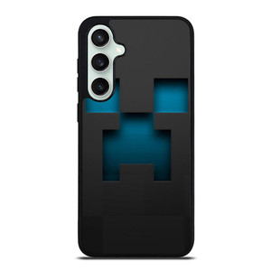 MINECRAFT GAME CREEPER TECHNO Samsung Galaxy S23 FE Case