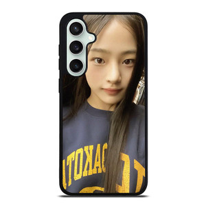 MINJI NEWJEANS KPOP Samsung Galaxy S23 FE Case MINJI NEWJEANS KPOP Samsung Galaxy S23 FE Case