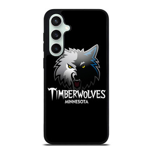 MINNESOTA TIMBERWOLVES NBA MASCOT Samsung Galaxy S23 FE Case