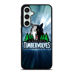 MINNESOTA TIMBERWOLVES SHINY SYMBOL Samsung Galaxy S23 FE Case MINNESOTA TIMBERWOLVES SHINY SYMBOL Samsung Galaxy S23 FE Case
