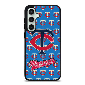 MINNESOTA TWINS MLB COLLAGE Samsung Galaxy S23 FE Case MINNESOTA TWINS MLB COLLAGE Samsung Galaxy S23 FE Case