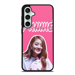 MINNIE G IDLE GIRL GROUP Samsung Galaxy S23 FE Case MINNIE G IDLE GIRL GROUP Samsung Galaxy S23 FE Case