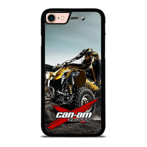 CAN-AM ATV MOTORCROSS iPhone 8 Case CAN-AM ATV MOTORCROSS iPhone 8 Case