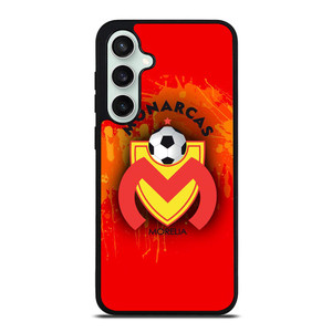 MONARCAS MORELIA SYMBOL 2 Samsung Galaxy S23 FE Case MONARCAS MORELIA SYMBOL 2 Samsung Galaxy S23 FE Case